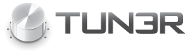 Tun3r logo