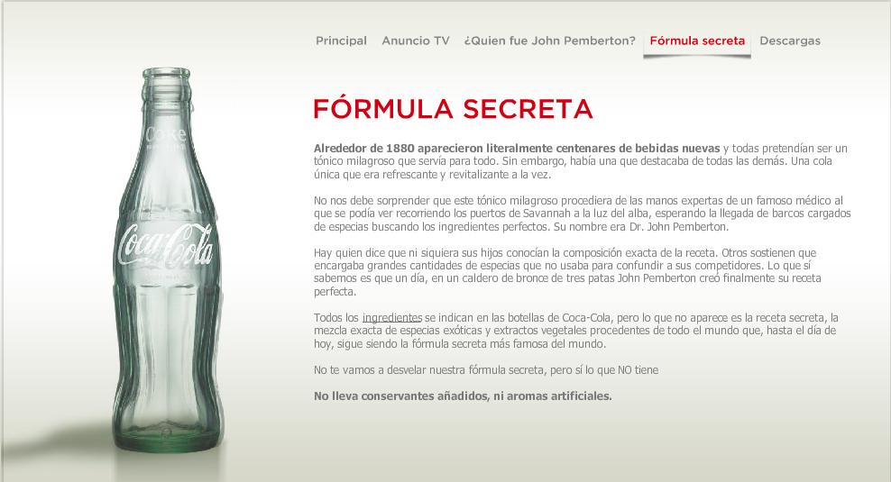 formula-secreta-de-coca-cola | Concéntrika Medios