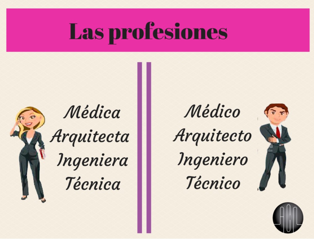 Las profesiones