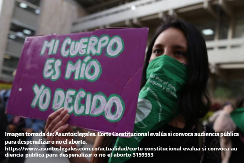 El aborto en Colombia 15 años después y seguimos bajo el patriarcado la muerte o la cárcel 2 1