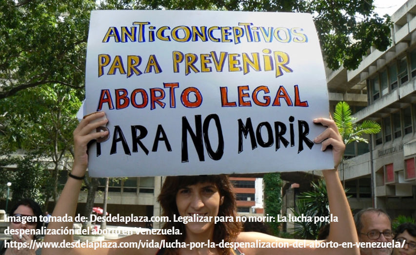 El aborto en Colombia 15 años después y seguimos bajo el patriarcado la muerte o la cárcel 3