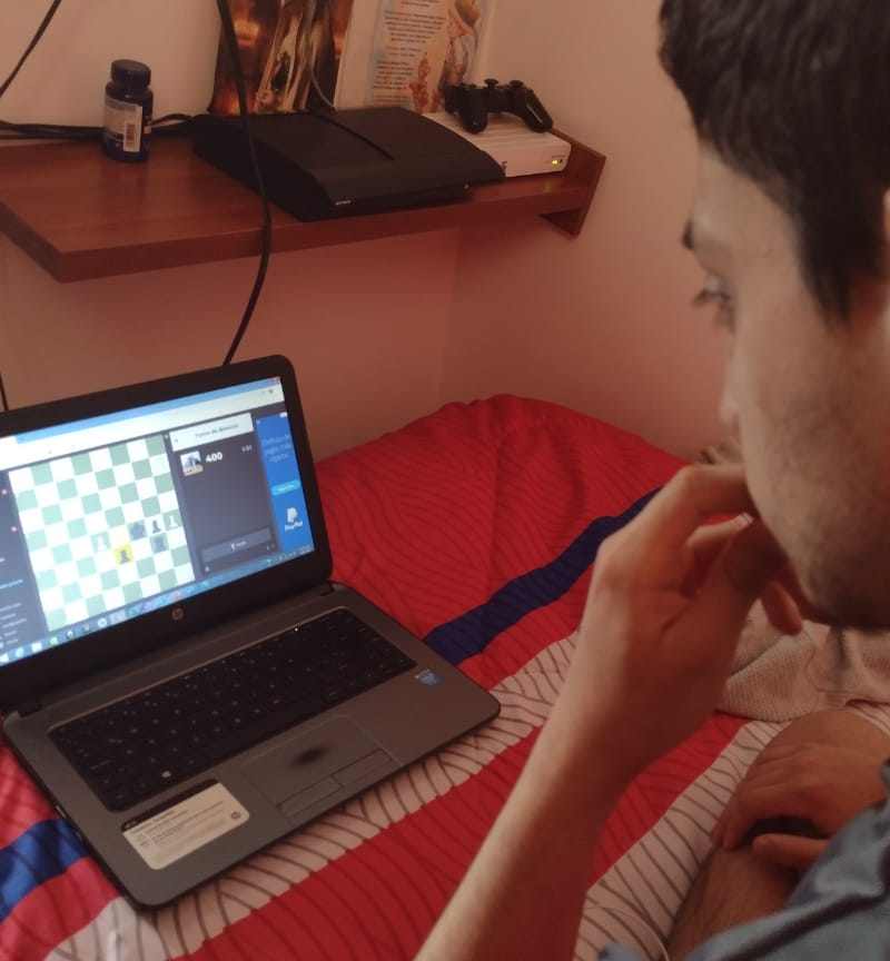 La afición del ajedrez. Imagen 2