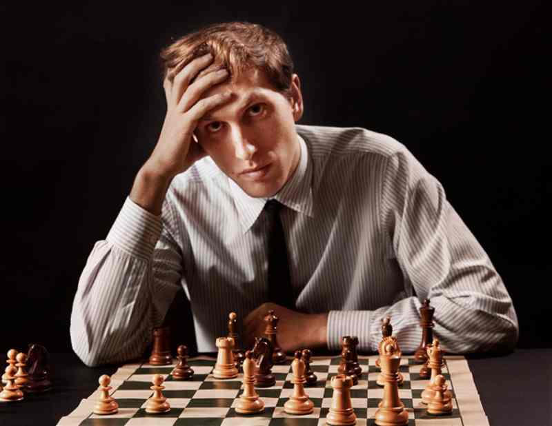 Bobby Fischer 3