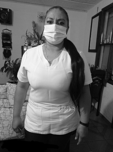 Testimonio de una enfermera con covid 19