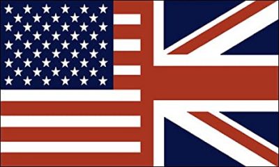 E.E.U.U y Inglaterra