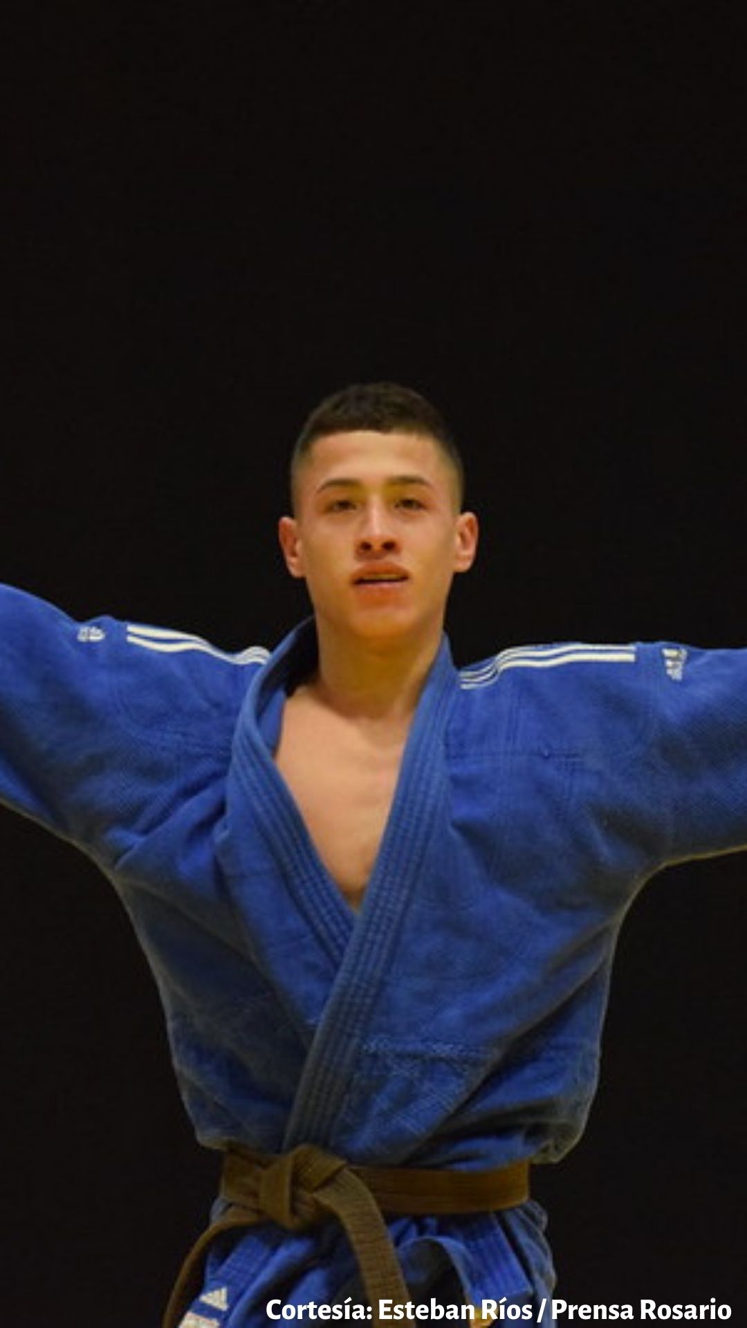 Jeronimo Pino - judoca