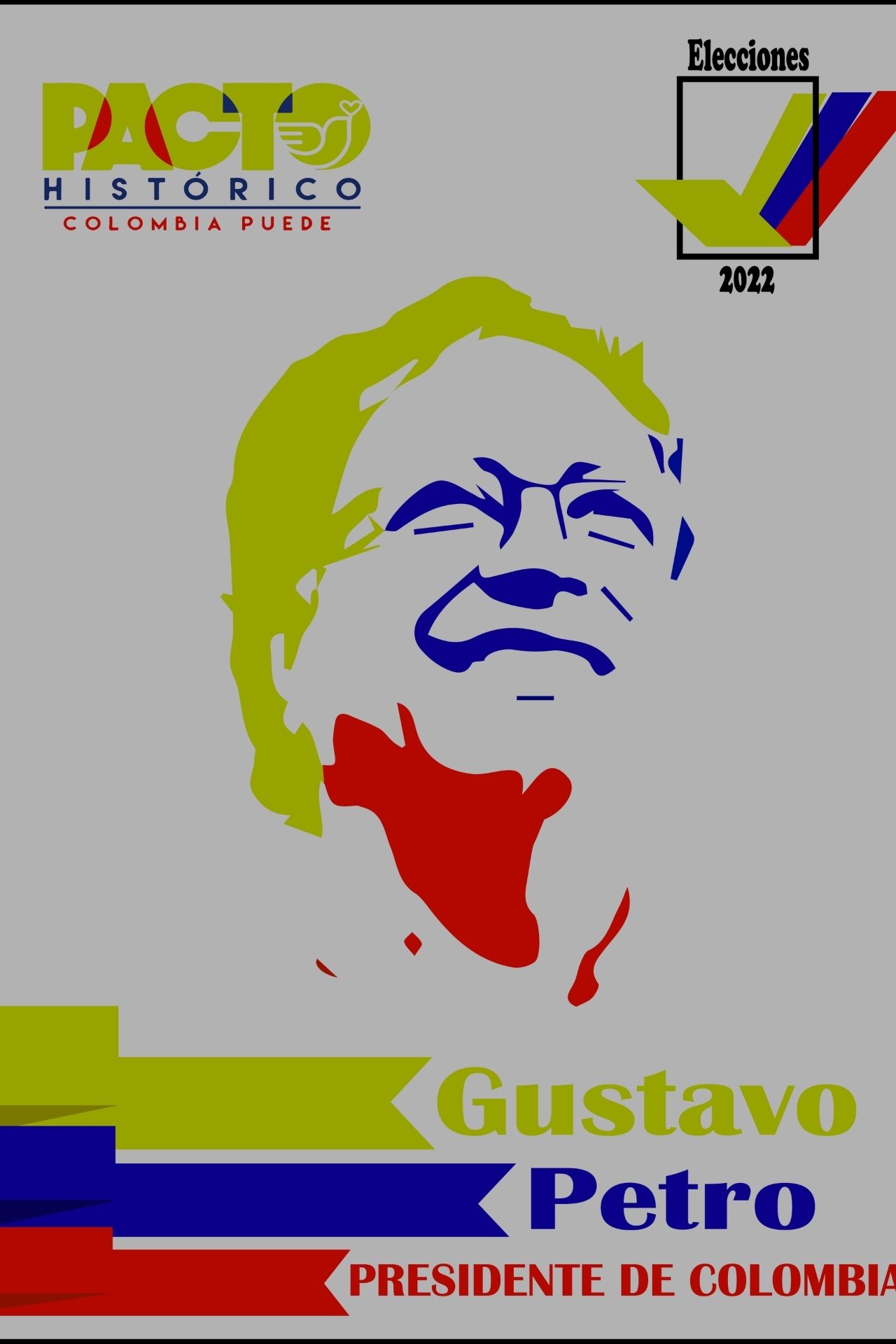 Gustavo Petro el nuevo presidente de Colombia
