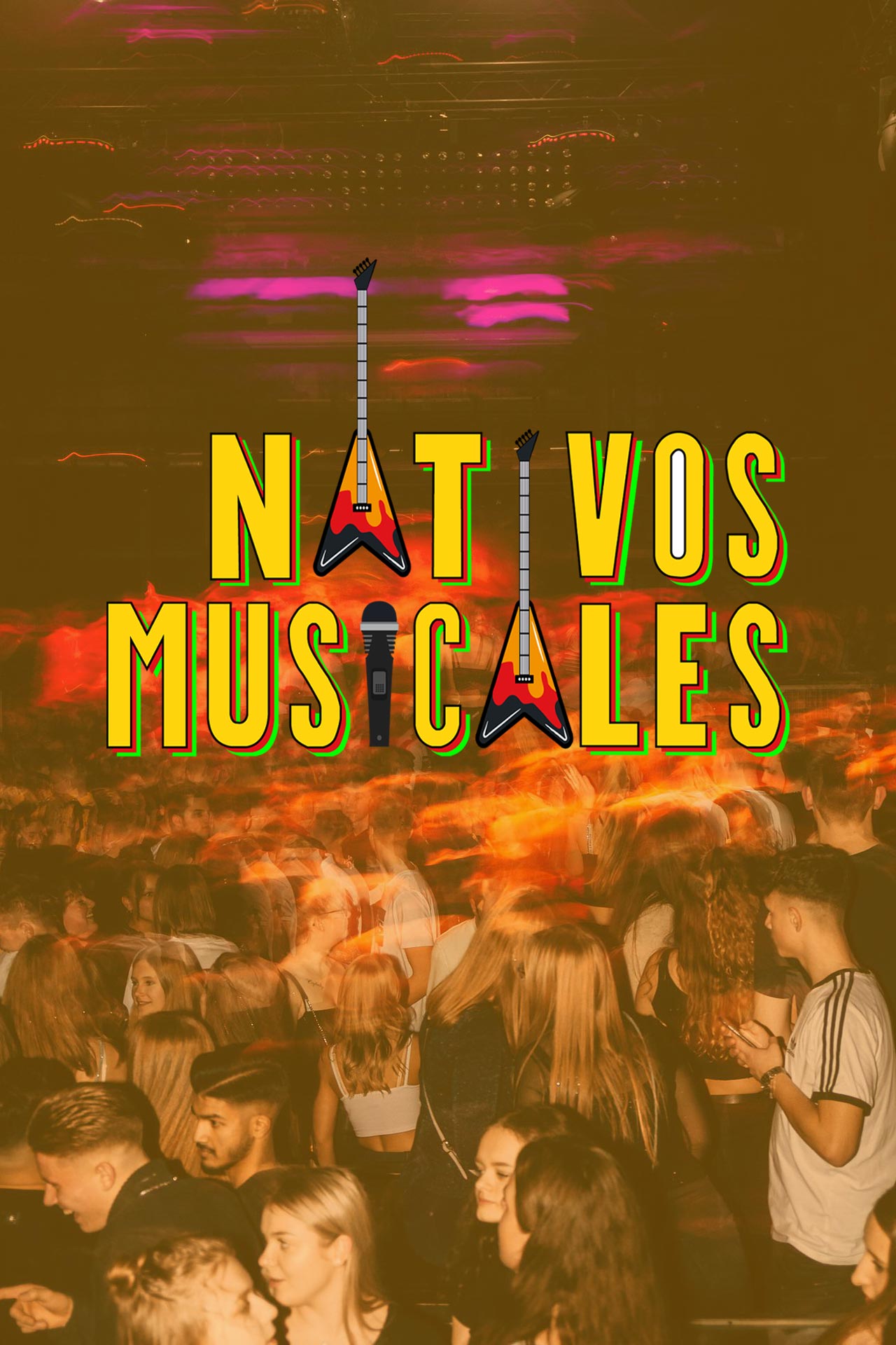 Nativos Musicales (Podcast)