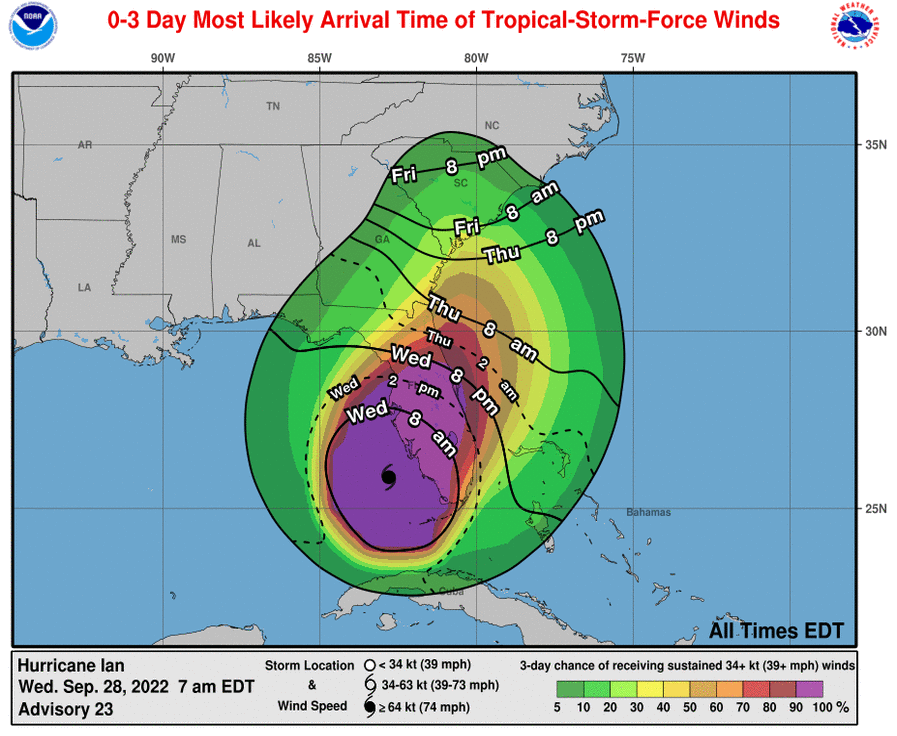 GRAFICACENTRODEHURACANESMIAMI Concéntrika Medios