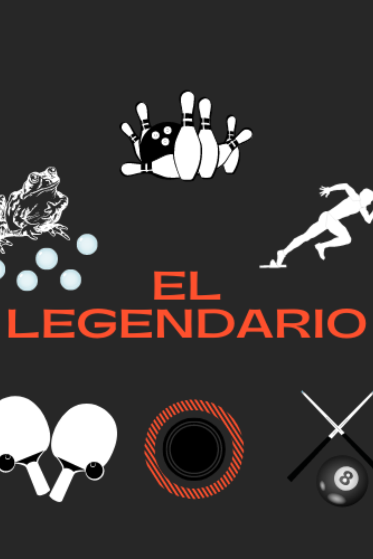 El Legendario: El deporte desde lo cotidiano