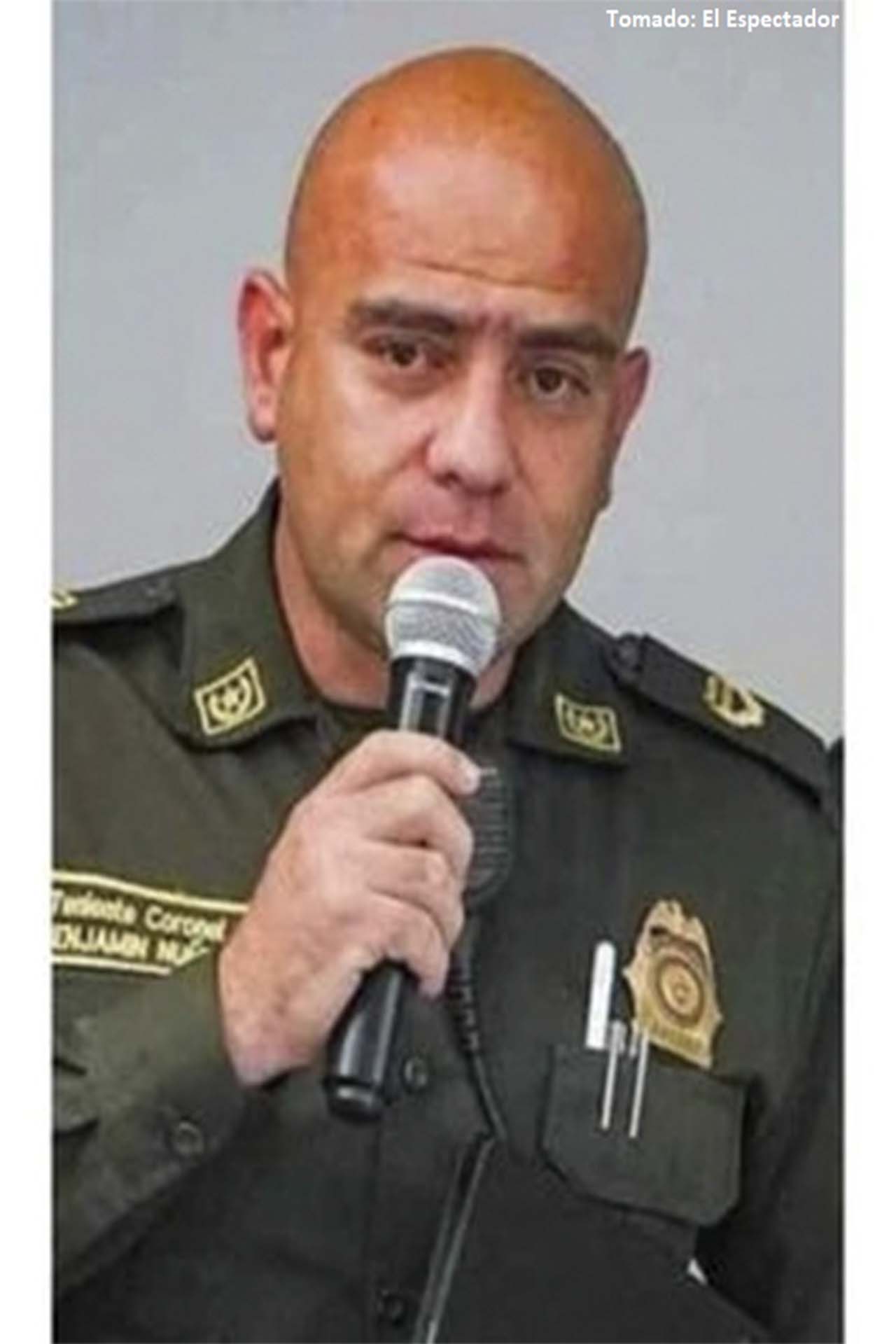 El coronel Núñez a cargo de un nuevo falso positivo