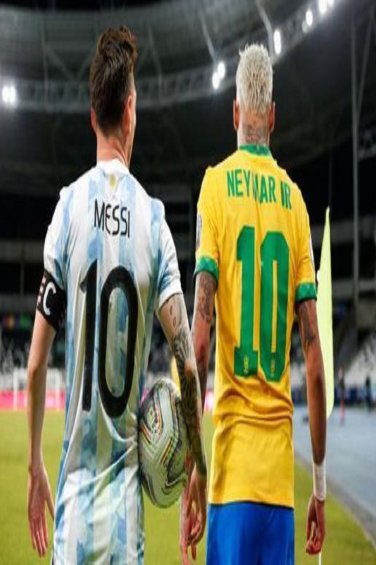 Argentina y Brasil son las grandes candidatas al título en este mundial