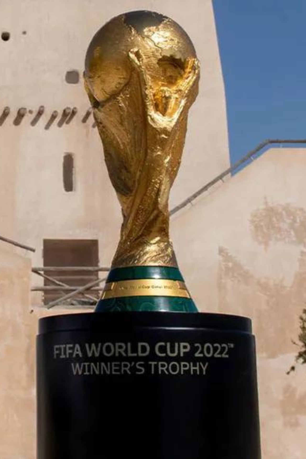 Copa mundial de la FIFA Catar 2022