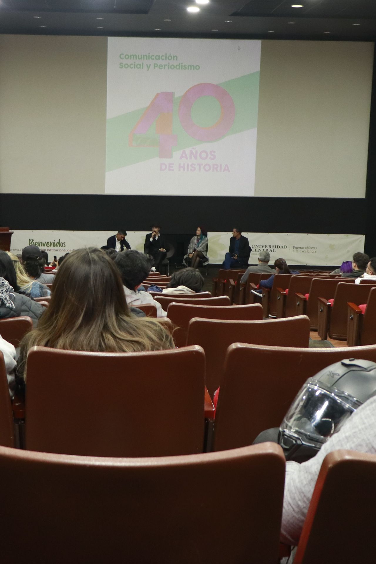 Comunicación social y Periodismo: 40 años construyendo historia en la UC