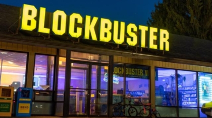 BLOCKBUSTER
