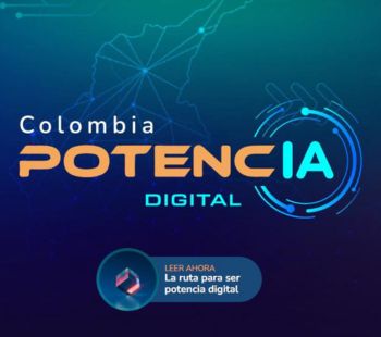 Colombia será una PotencIA Digital