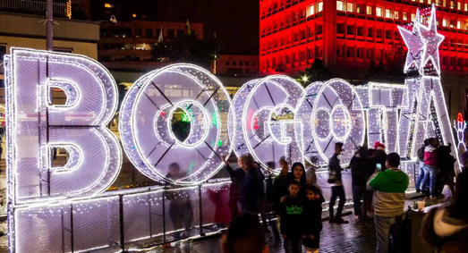 Navidad en Bogotá 2024, iniciativas responsables