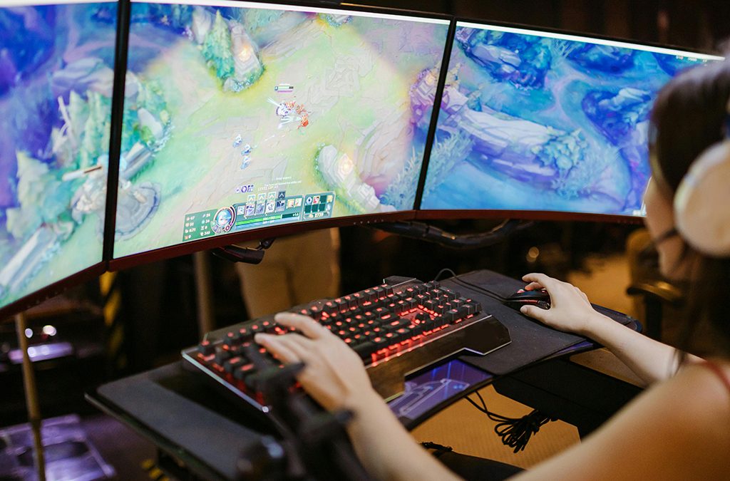 Los e-sports son reconocidos oficialmente como deporte en Colombia
