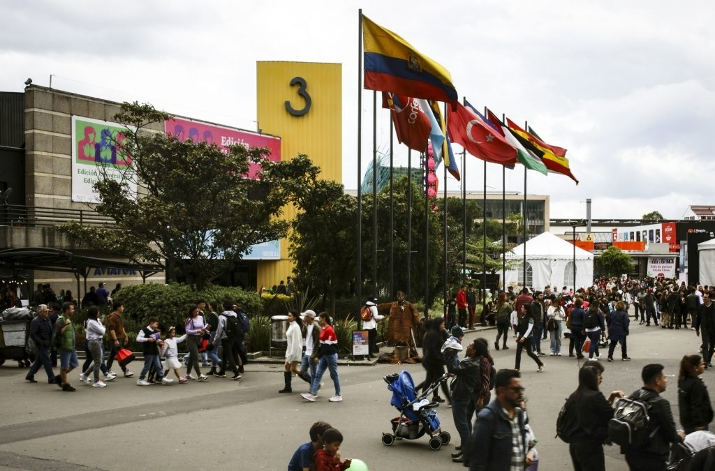 Charla Filbo Criatura Lovecraftiana