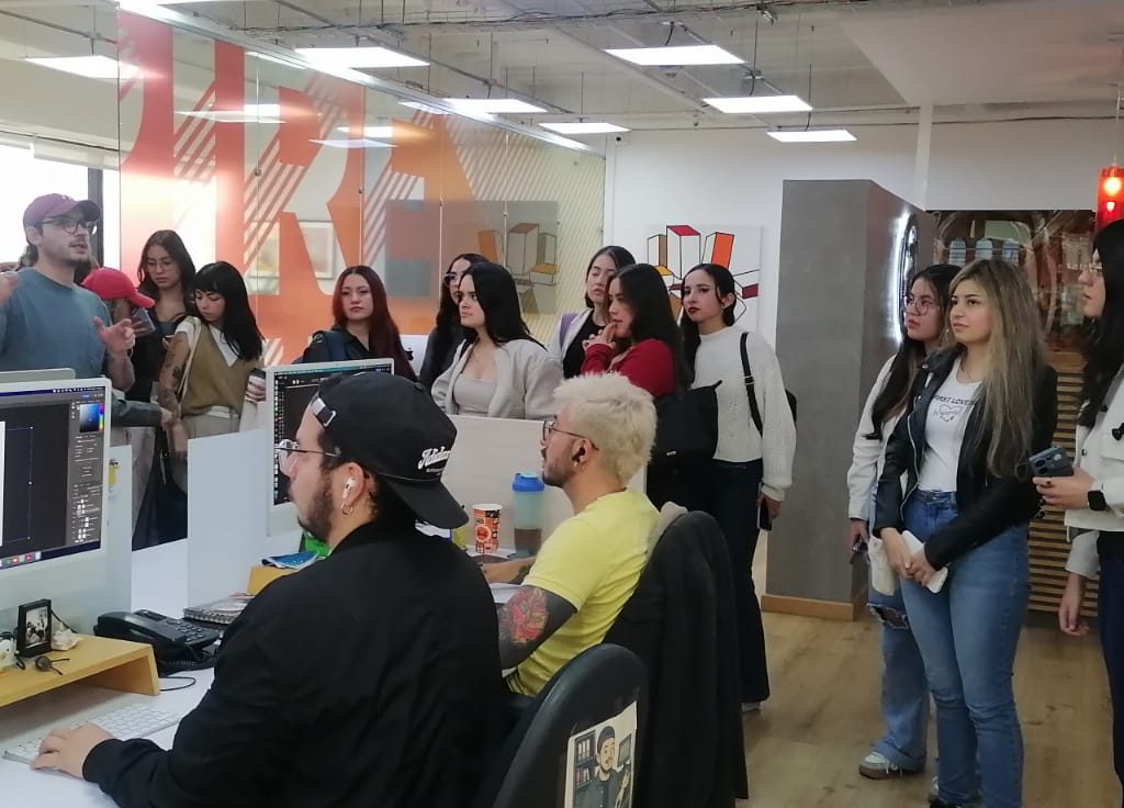 Estudiantes de la UCentral