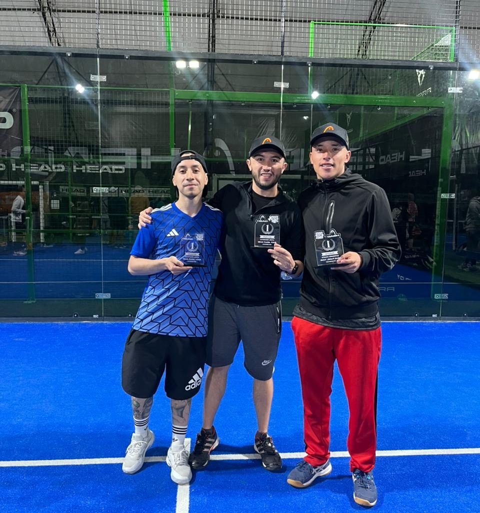 Torneo Ganado por Juan Felipe Rengifo