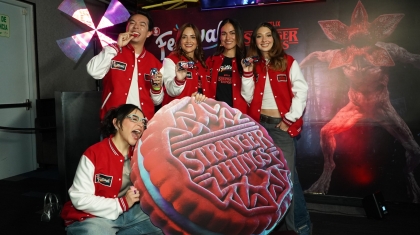 Evento de FESTIVAL Y NETFLIX