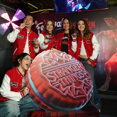 Evento de FESTIVAL Y NETFLIX