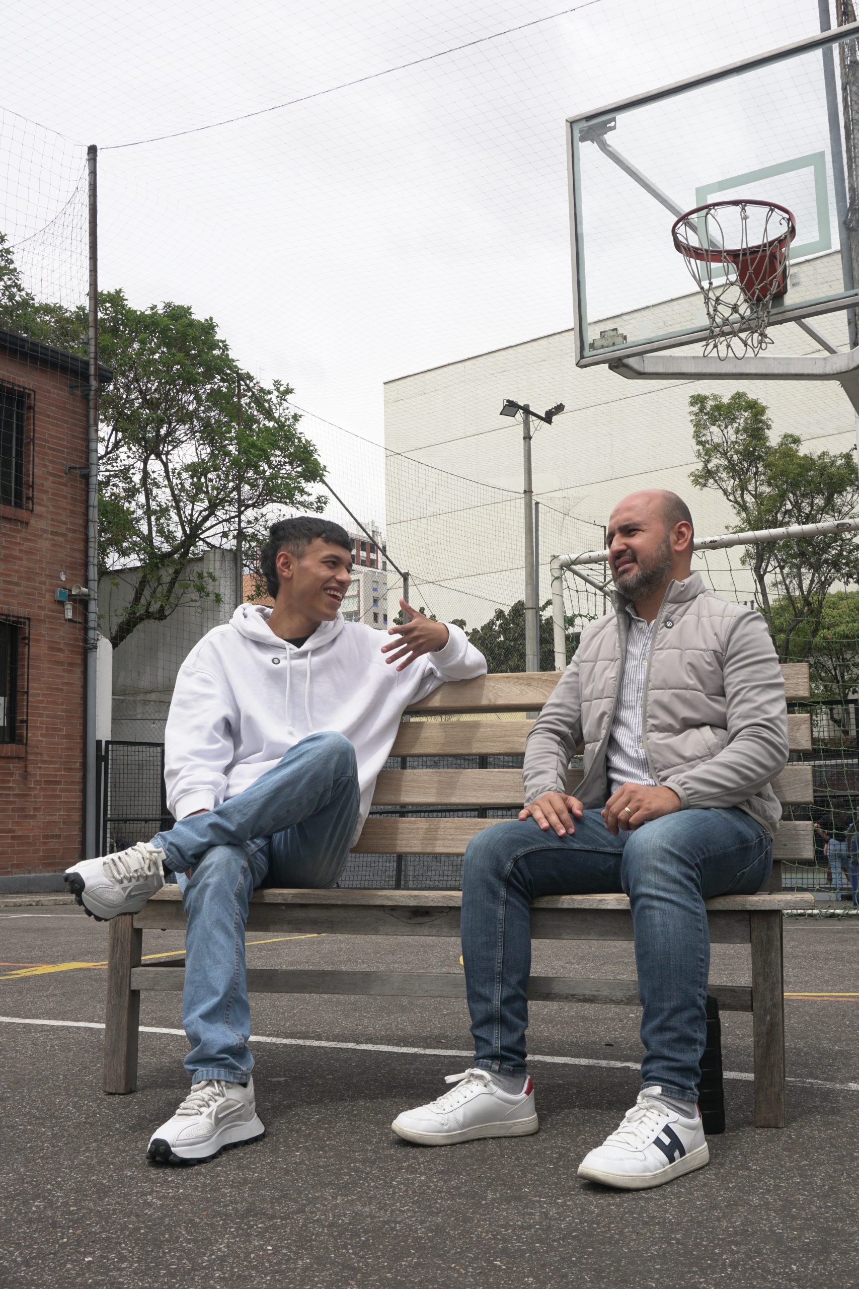 Entrevista a John Jairo Garcia en el Ep. 06. de Voces en juego