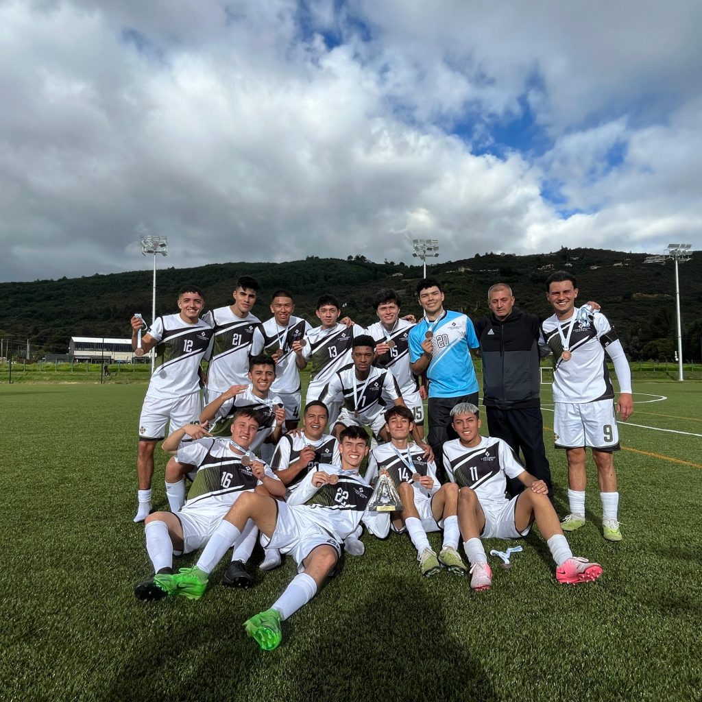 Equipo de fútbol de la Universidad Central
