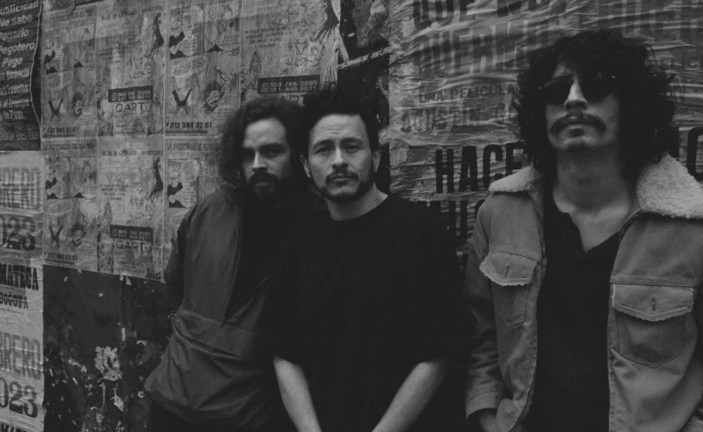 Pez Errante: Banda de rock de Bogotá