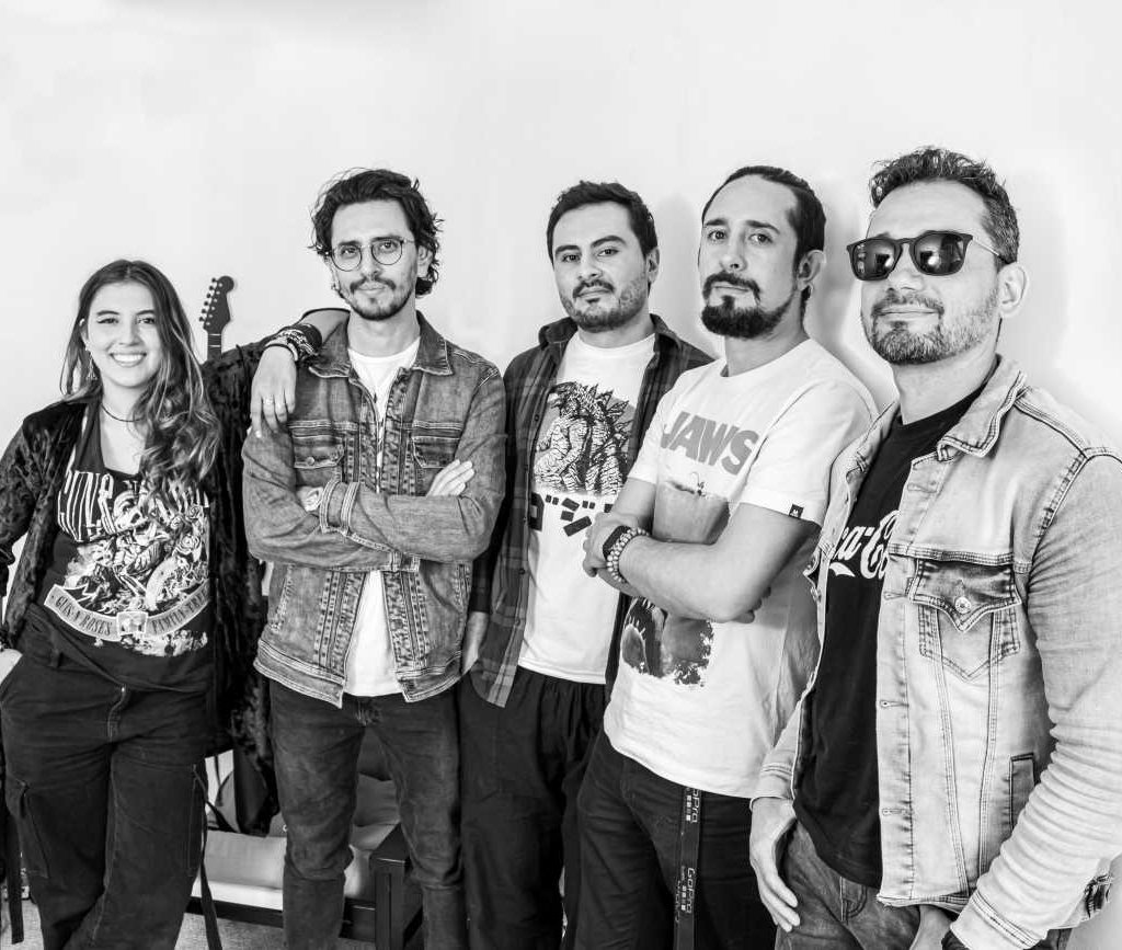 Neo: Banda de rock bogotana